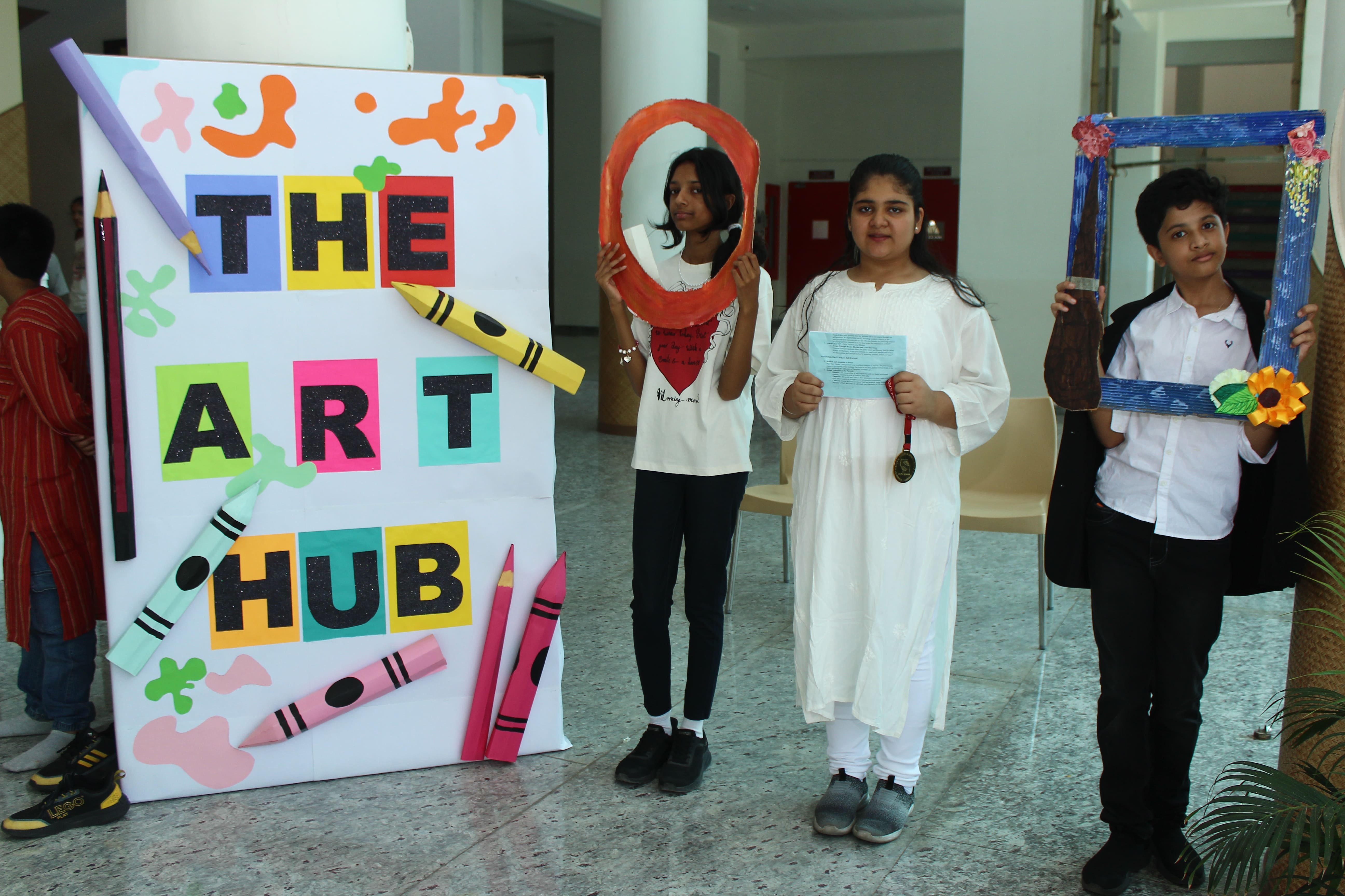   Art Exhibition 2024-25